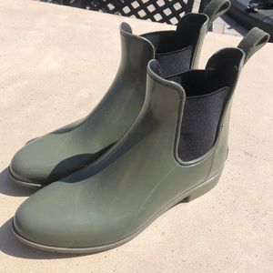 Sam Edelman rain boots